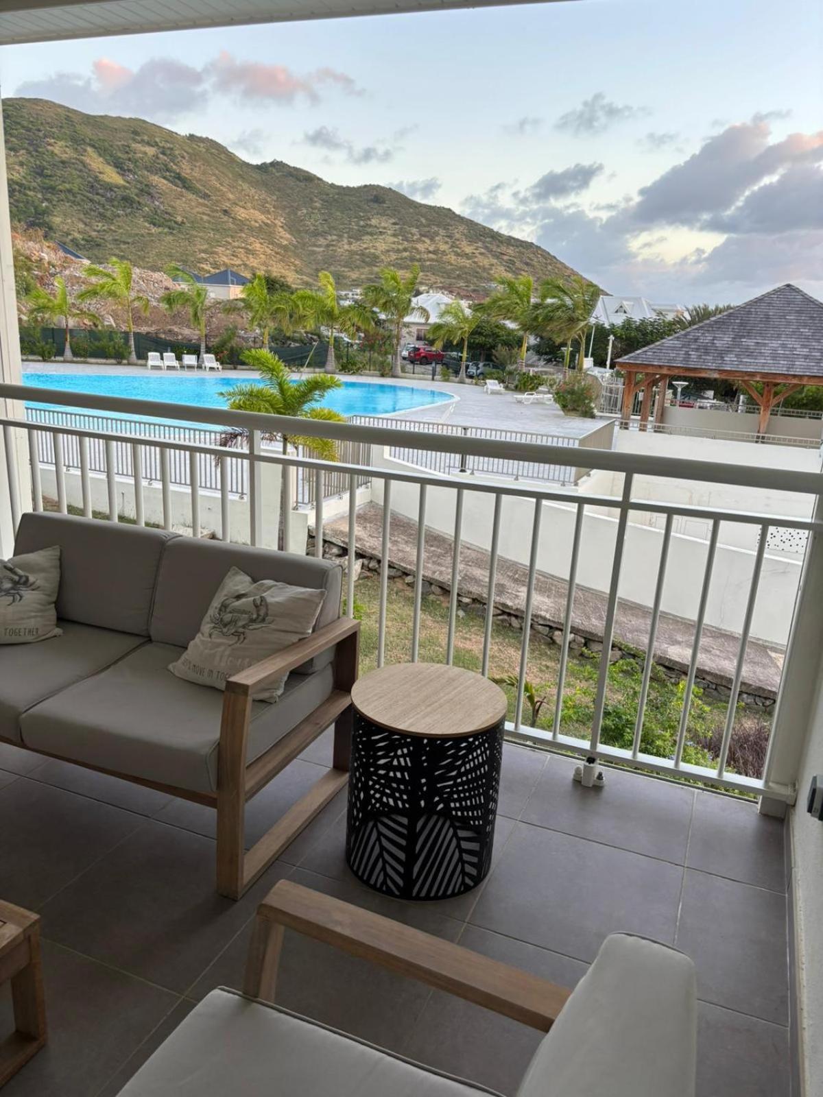 Easy Friendly Sxm Cul de Sac Exterior foto