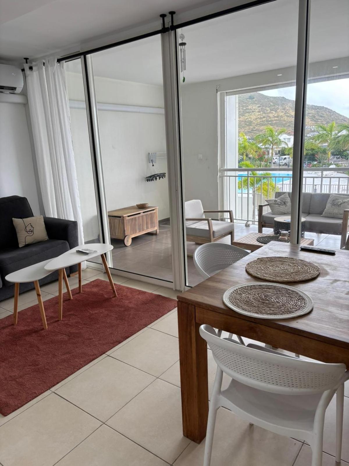 Easy Friendly Sxm Cul de Sac Exterior foto