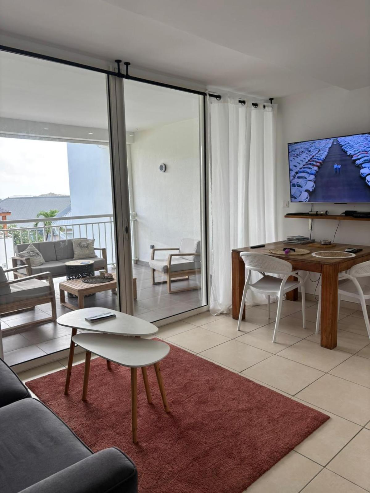 Easy Friendly Sxm Cul de Sac Exterior foto